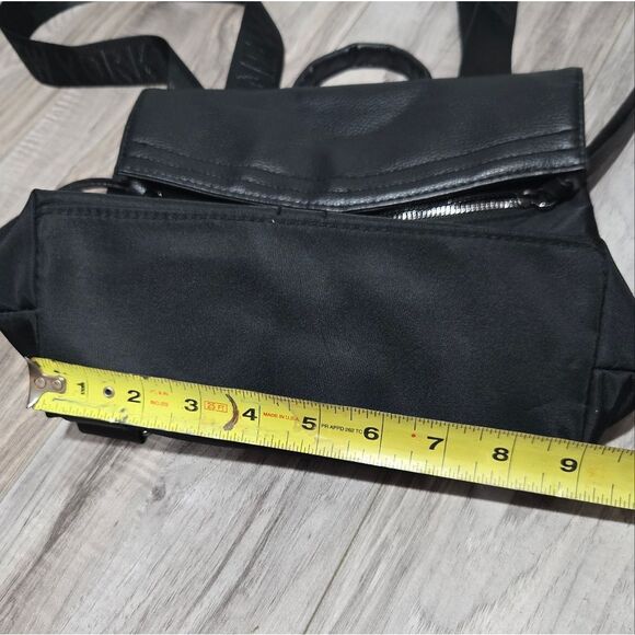 Botkier Trigger Mini Backpack Faux Leather Good Condition - Picture 11 of 16